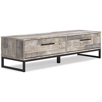 Neilsville Storage Bench - Pull Up A Couch