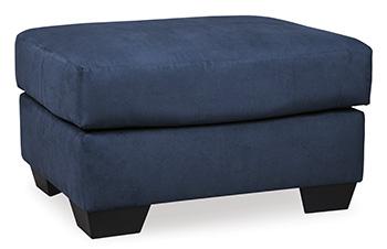 Darcy Ottoman - Pull Up A Couch