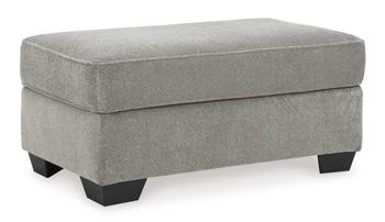 Deakin Ottoman - Pull Up A Couch