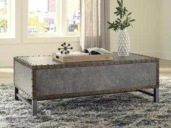 Derrylin Lift-Top Coffee Table - Pull Up A Couch