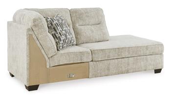 Lonoke 2-Piece Sectional with Chaise - Pull Up A Couch