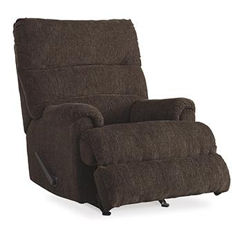 Man Fort Recliner - Pull Up A Couch