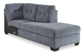 Marleton 2-Piece Sectional with Chaise - Pull Up A Couch