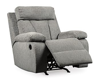 Mitchiner Recliner - Pull Up A Couch