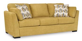 Keerwick Sofa - Pull Up A Couch