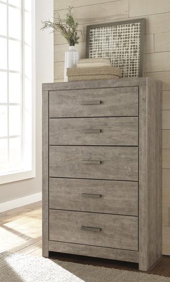 Culverbach Chest of Drawers - Pull Up A Couch