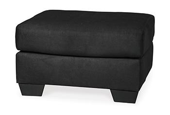 Darcy Ottoman - Pull Up A Couch