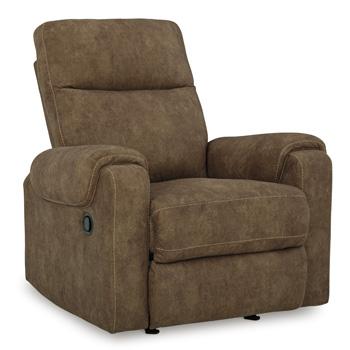 Edenwold Recliner - Pull Up A Couch