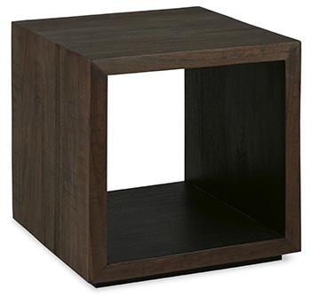 Hensington End Table - Pull Up A Couch