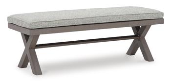 Hillside Barn 54" Outdoor Dining Bench - Pull Up A Couch