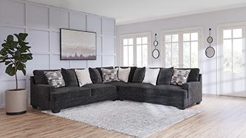 Lavernett Living Room Set - Pull Up A Couch