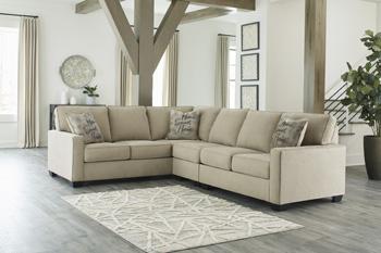 Lucina Living Room Set - Pull Up A Couch