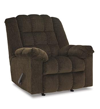 Ludden Recliner - Pull Up A Couch