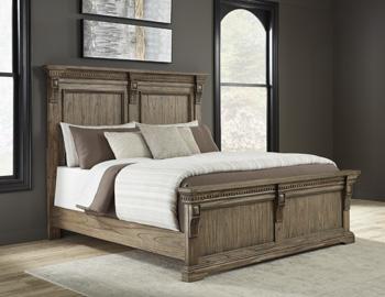 Markenburg Bedroom Set - Pull Up A Couch