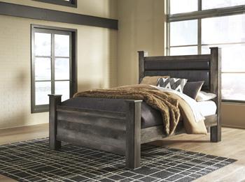 Ashley Furniture Wynnlow Bed - Thumbnail 3