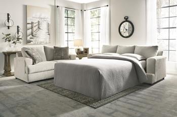 Ashley Furniture Soletren Sofa Sleeper - Thumbnail 5