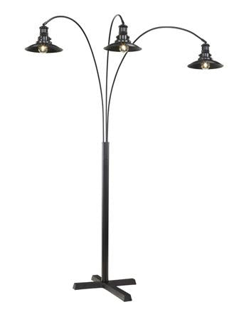Sheriel Floor Lamp - Thumbnail 3
