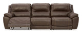Dunleith Power Reclining Sofa - Pull Up A Couch