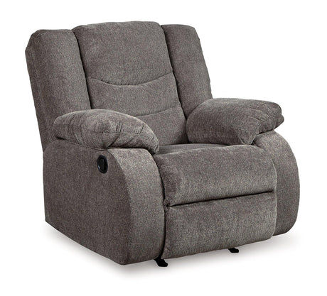 Tulen Recliner - Pull Up A Couch