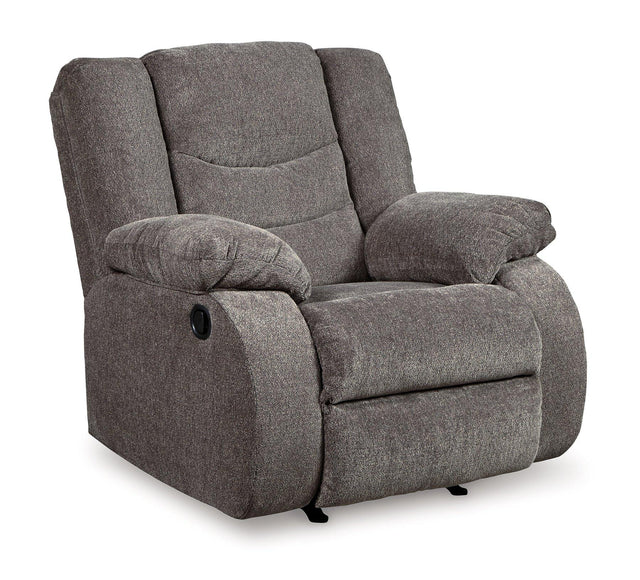 Tulen Recliner - Pull Up A Couch