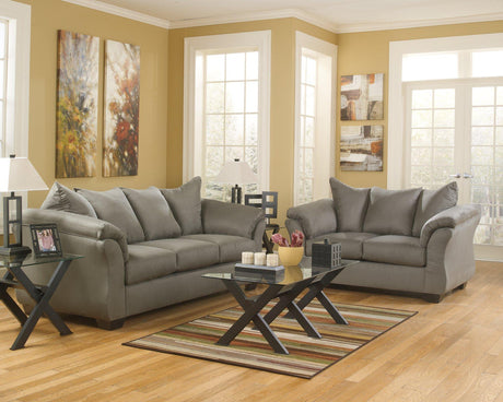 Darcy Living Room Set - Pull Up A Couch