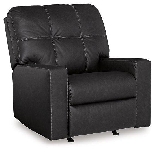 Barlin Mills Recliner - Pull Up A Couch