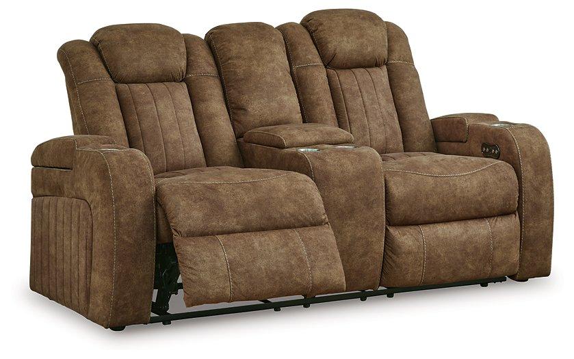 Ashley Furniture Wolfridge Reclining Loveseat