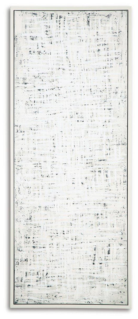 Daxonport Wall Art - Pull Up A Couch
