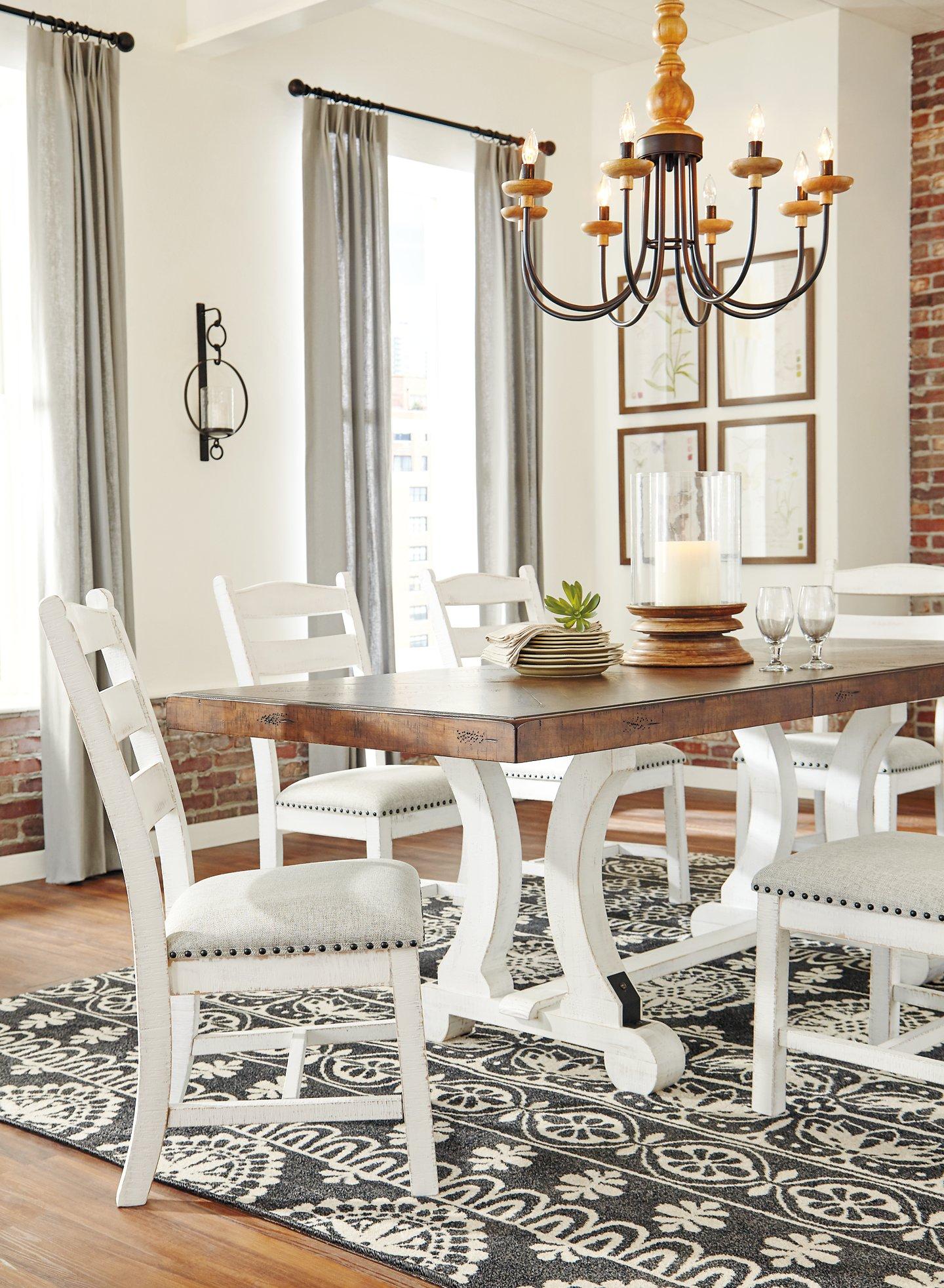 Ashley Furniture Valebeck Dining Table - Thumbnail 3