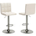 Bellatier Adjustable Height Bar Stool