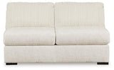 Chessington Sectional with Double Chaise