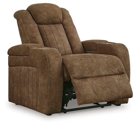 Wolfridge Power Recliner - Thumbnail 3