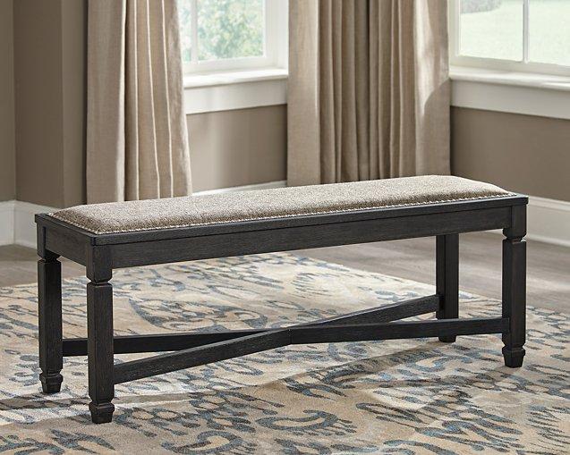 Tyler Creek Dining Bench 42" - Thumbnail 4