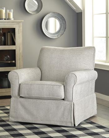 Searcy Accent Chair - Thumbnail 3