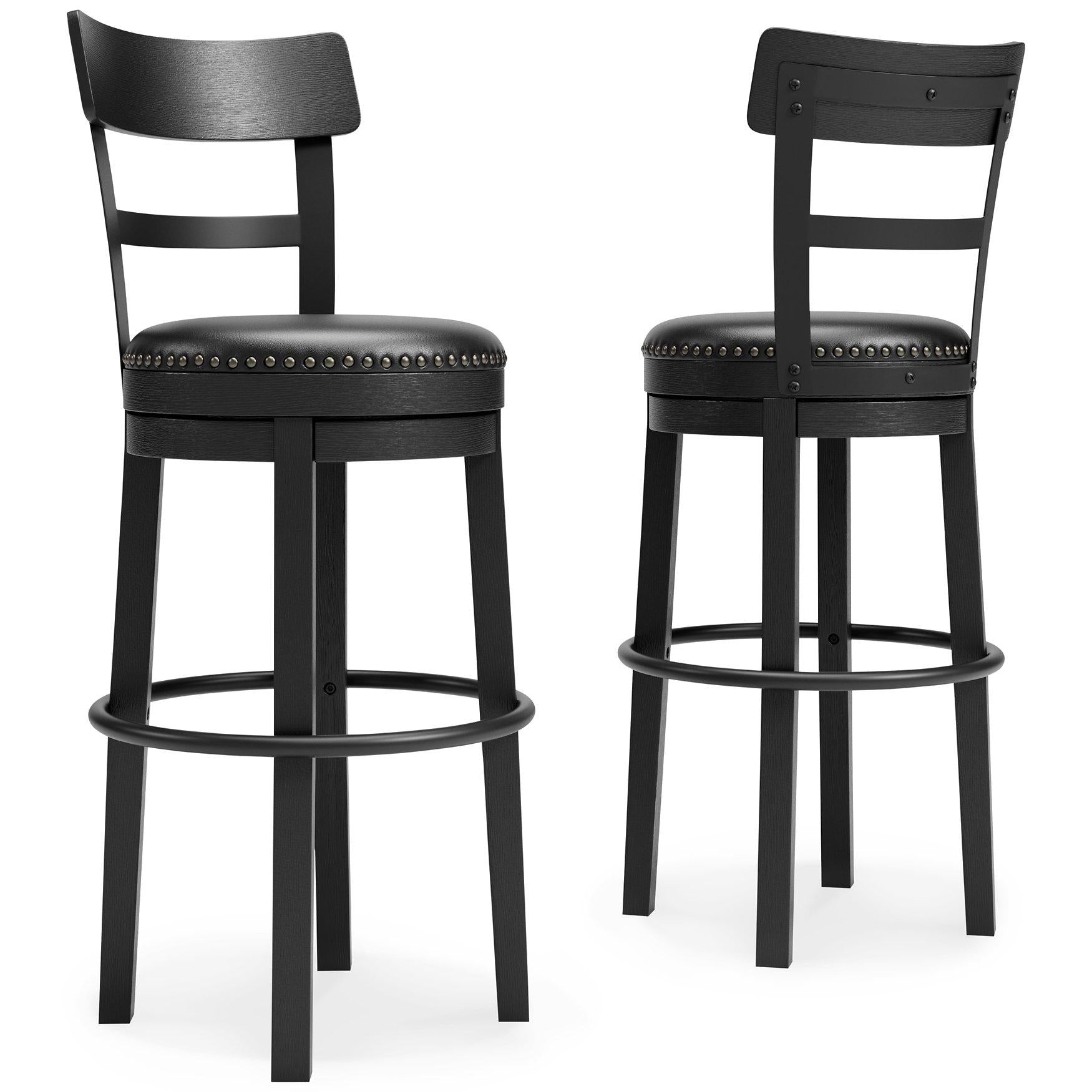 Ashley Furniture Valebeck Stool - Thumbnail 2