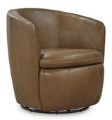 Kierreys Swivel Accent Chair