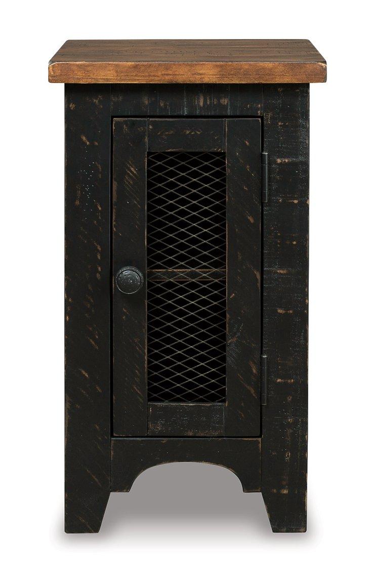 Ashley Furniture Valebeck End Table - Thumbnail 2