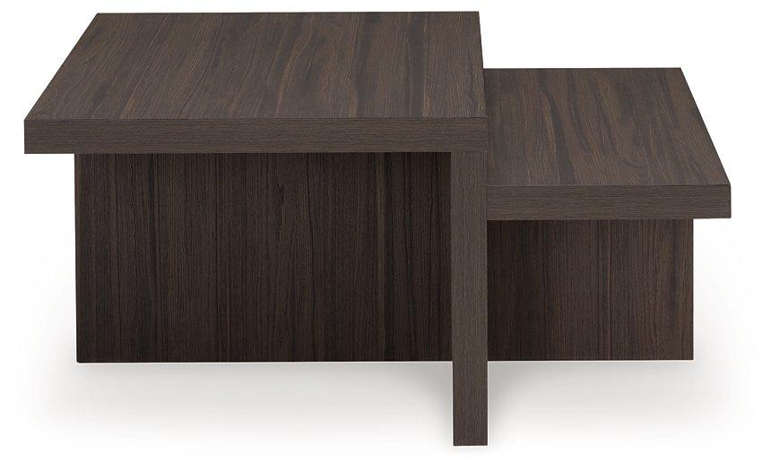 Ashley Furniture Zendex Table - Thumbnail 5