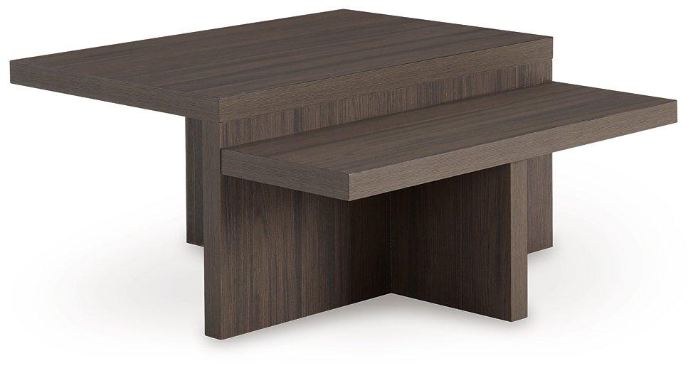 Ashley Furniture Zendex Table - Thumbnail 2