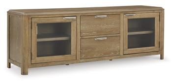 Ashley Furniture Rencott TV Stand - Thumbnail 4