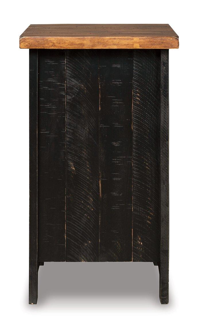 Ashley Furniture Valebeck End Table - Thumbnail 5