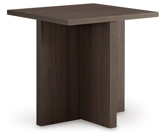 Ashley Furniture Zendex Table - Thumbnail 4