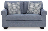 Carissa Manor Loveseat