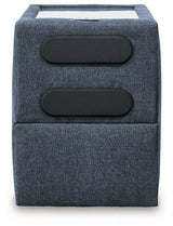 Modmax Sectional with Audio System