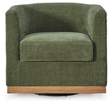 Jersonlow Swivel Accent Chair