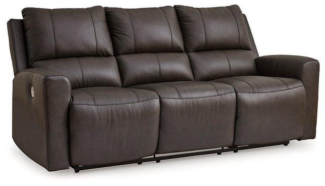 Boxmere Power Reclining Sofa - Pull Up A Couch