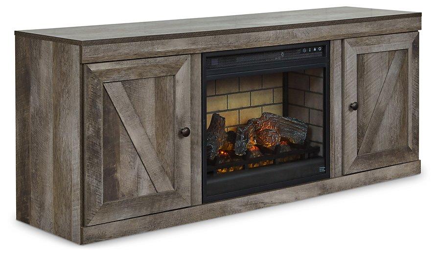 Ashley Furniture Wynnlow TV Stand - Thumbnail 3