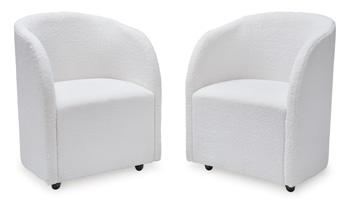 Ashley Furniture Rowanbeck Dining Chair - Thumbnail 2