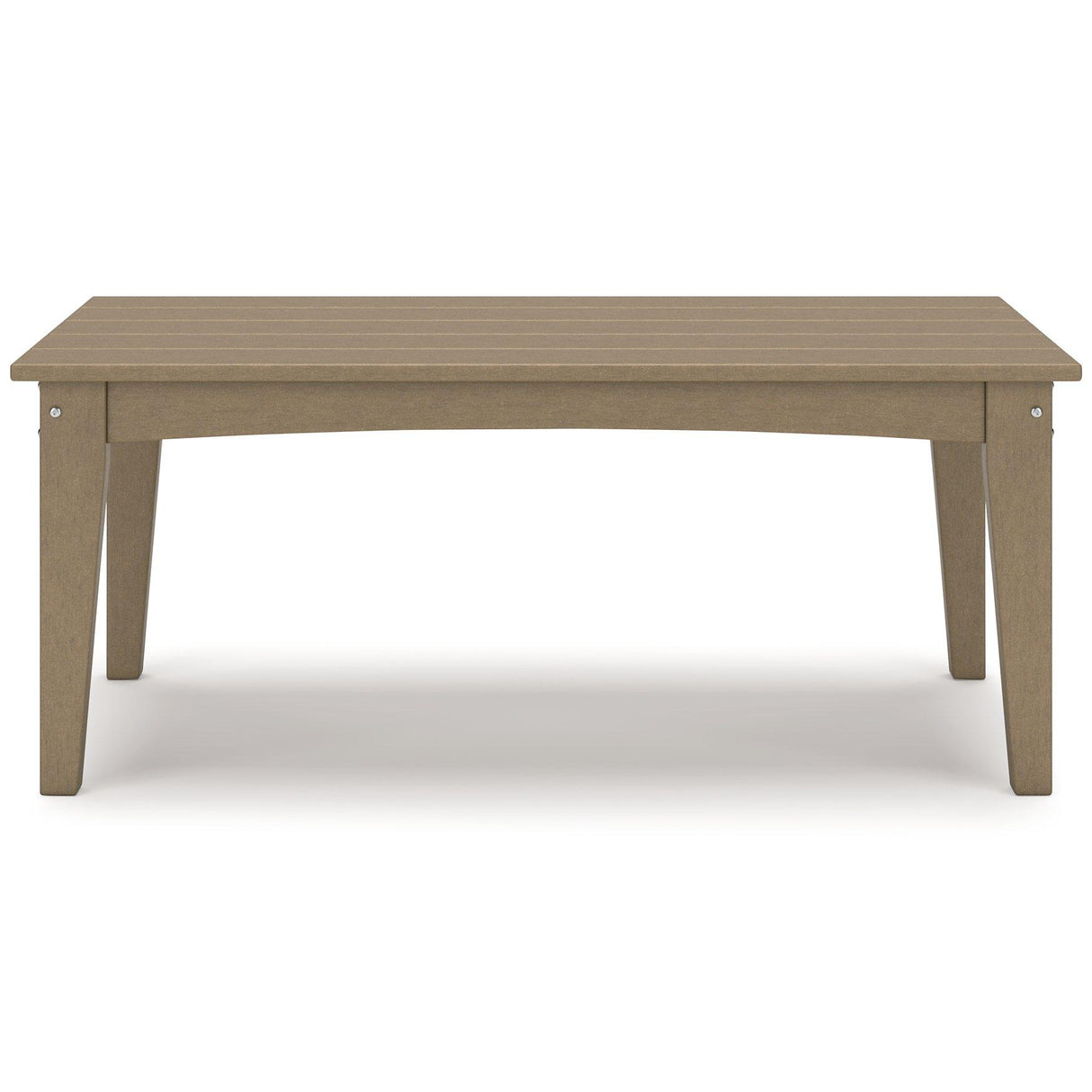 Hyland wave Outdoor Coffee Table