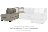 Creswell Sectional with Chaise